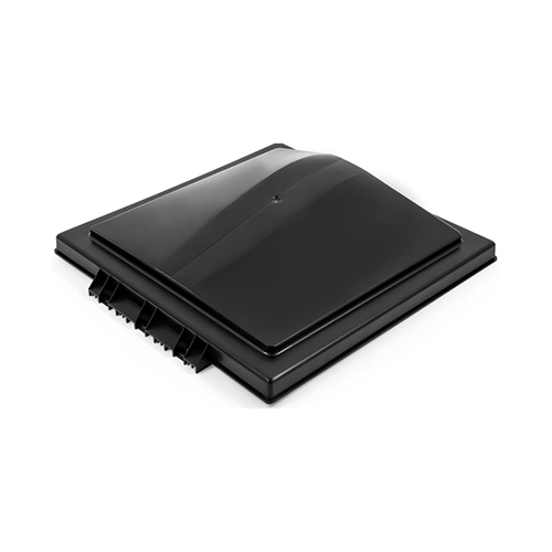 Camco Replacement Vent Lid For Ventline 2008 And Later - Black Polypropylene • 40176