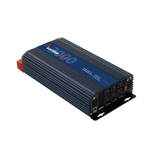 Samlex 3000 Watt Modified Sine Wave Inverter • SAM-3000-12
