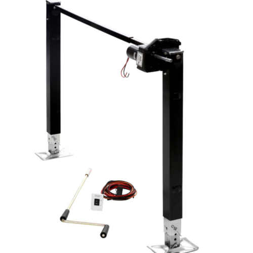 Stromberg Carlson 5000 lb Complete Electric Landing Gear System • LG-1