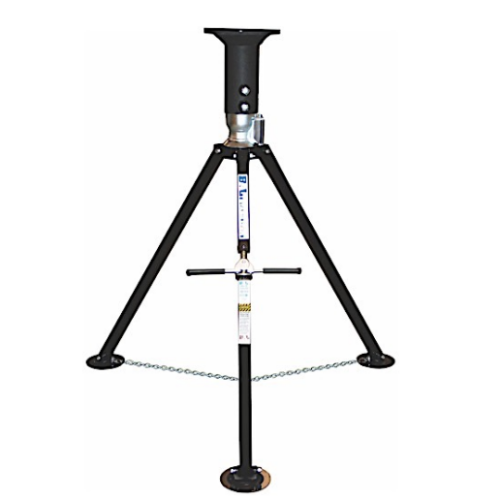 BAL Standard 5th Wheel Kingpin Tripod Gooseneck Stabilizing Jack • 25037