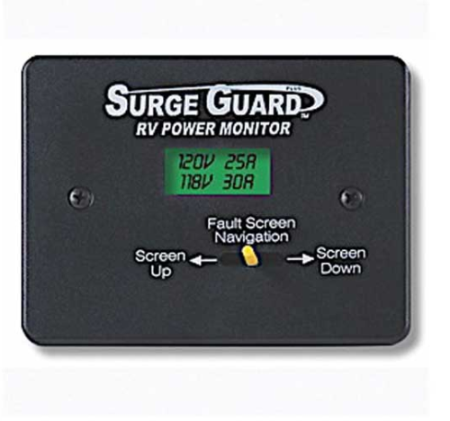 Southwire Remote Display For Surge Guard Hardwire Units With Telecom Port • 40300