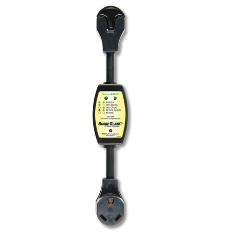 Southwire Surge Guard 30 Amp Surge Protector • 44260