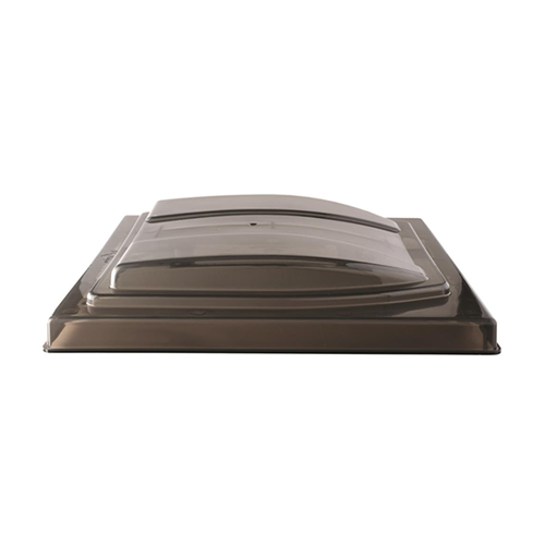 RV Designer Vent Lid, Ventline Prior to 2008 and Elixer 1994 Up, Smoke • V201