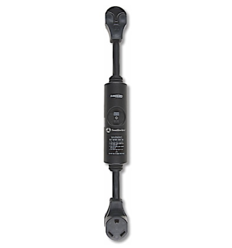 Southwire Surge Guard 30 Amp Portable With Ground Fault Protection • 44750-001