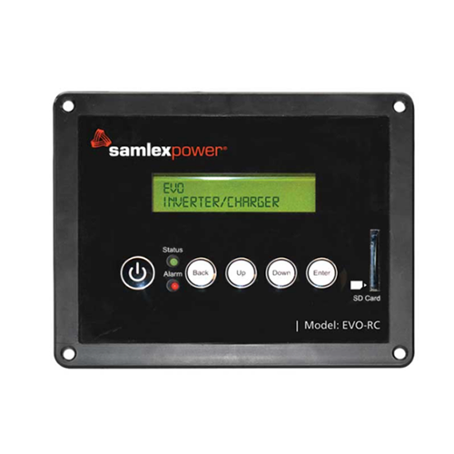 Samlex Evolution Inverter Remote Control • EVO-RC