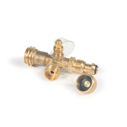 Camco Propane Tee Kit - 4 Port • 59123