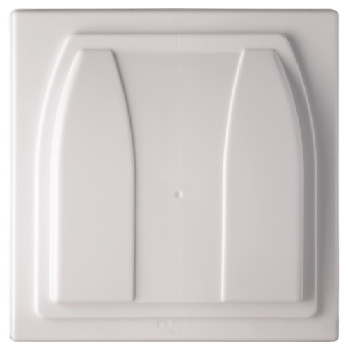 RV Designer Vent Lid, Ventline Prior to 2008 and Elixir 1994 Up, White • V206
