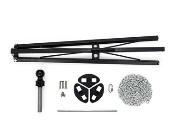 Eaz-Lift Gooseneck Stabilizer Jack • 48850
