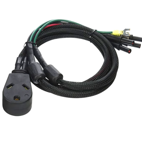 Yamaha Sidewinder Parallel Power Cables • ACC-0SS55-70-01