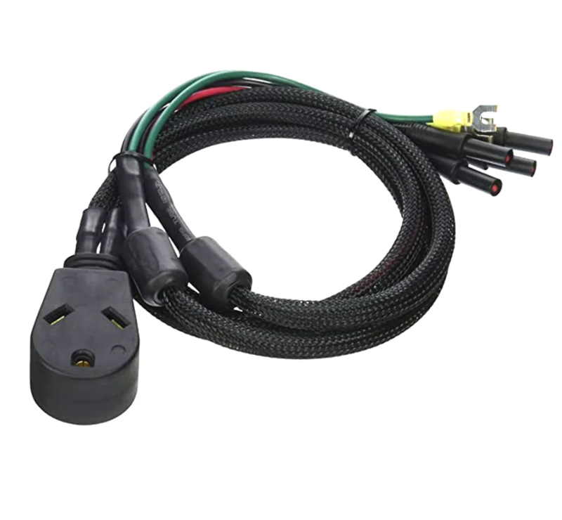 Yamaha Sidewinder Parallel Power Cables • ACC-0SS55-70-01