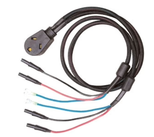 Yamaha Sidewinder Parallel Power Cables • ACC-0SS55-70-01 - Image 2