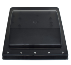 Valterra Universal Black Roof Vent Lid • A10-3376