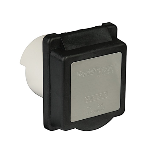 Park Power RV Power Inlet 50 Amp 125/250V • 6353ELRV