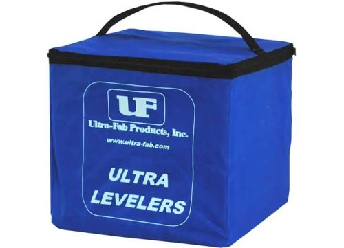 Ultra Fab Blue Ultra Leveling Blocks with Storage Bag - 10 Pack • 48-979051 - Image 3