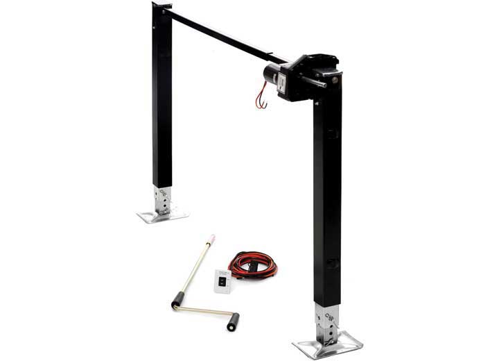 Stromberg Carlson 5000 lb Complete Electric Landing Gear System • LG-4