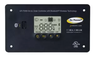 Solar Panel Charge Controllers