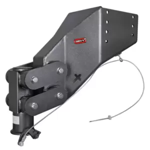 Fifth Wheel Hitch Components
