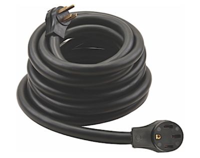 Southwire 30' Flexible Power Supply Cord 50 Amp • 50A30MOSE
