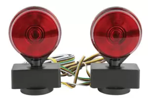 Removable Towing Light Kits