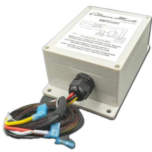 Coleman-Mach Air Conditioner Soft Start Control Kit For 45000/47000/48000 Series • 1497-3601