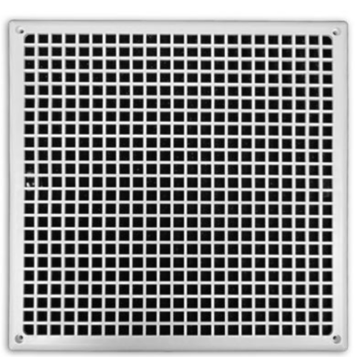 Coleman-Mach Heat Ready Ceiling Assembly, Lateral Ducted, Without Thermostat, White • 8330D735