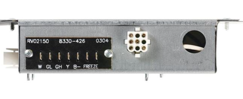 Coleman-Mach Heat-Ready AC Control Box for Mach 15 Non-Ducted or Lateral Ducted • 9330C755