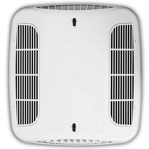 Coleman-Mach Non-Ducted Ceiling Assembly for Wall Thermostats - Plenum Only - White • 9430-4552