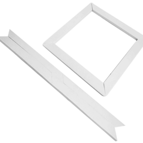 Valterra Air Conditioner Seal/Leveling Pad Installation Kit • A10-1414