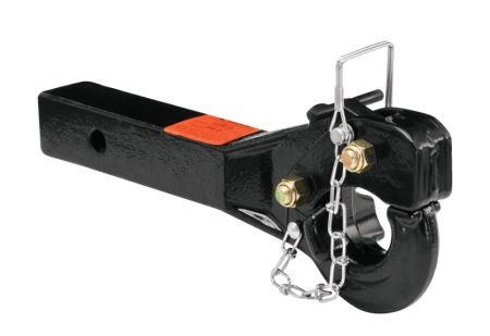 Draw-Tite Pintle Hook, Fits 2 in. Receiver, 10,000 lbs. Capacity • 63043