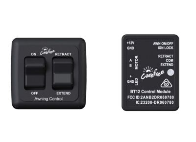 Carefree Connects Wireless Awning Control System with Switch Kit • 901602