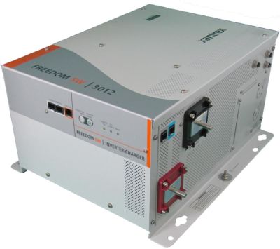 Xantrex Freedom SW 2000 12V Inverter/Charger • 815-2012