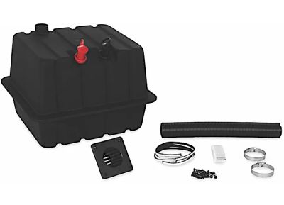 Camco Vented RV / Marine Battery Box, Double Side-By-Side • 55370