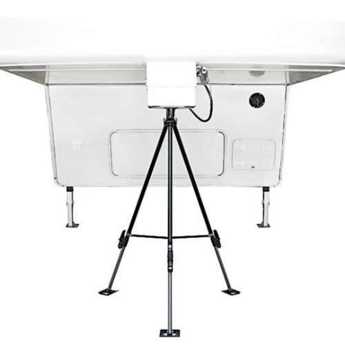 BAL Kingpin Fast Jack Tripod Stabilizer Weekender • 25066