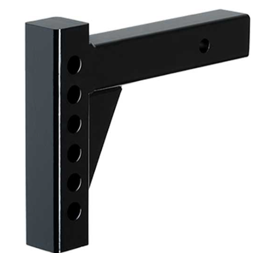 Equal-i-zer Weight Distribution Shank - 2-1/2" Hitch - 7" Rise, 3" Drop • 90-02-4125