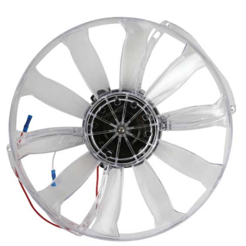 Dometic Fan-Tastic Roof Vent Fan and Motor Assembly • K8017-00