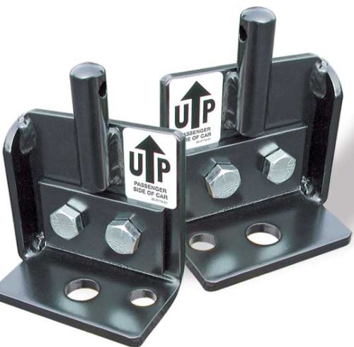 Roadmaster 1/2 Set Quick-Disconnects for Car Side • 222