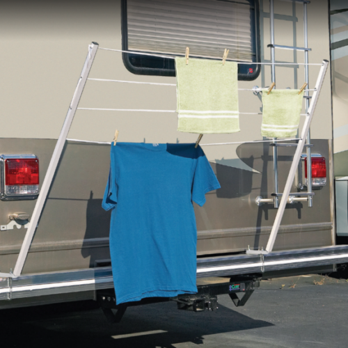 Stromberg Carlson RV Bumper Clothesline • CL-100