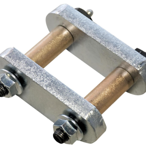 MORryde Wet Bolt/Heavy Duty Shackle Kit - Triple Universal, 2.25" • UO12-023