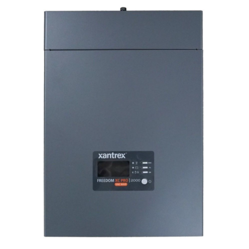 Xantrex Freedom XC Pro 2000 Inverter/Charger, 2000W, 120VAC • 818-2010