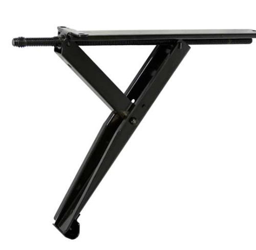 BAL Light Trailer Stabilizing Jacks - 17" - 1,000 Lbs - Set of 2 • 23025