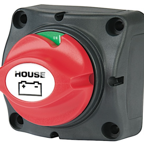 ParkPower Contour Heavy Duty Master Switch • 720RV