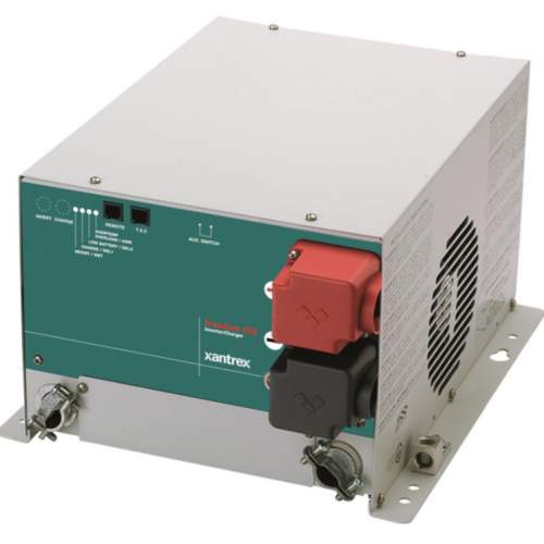 Xantrex Freedom 458 2000W Single In/Out Inverter/Charger • 81-2010-12