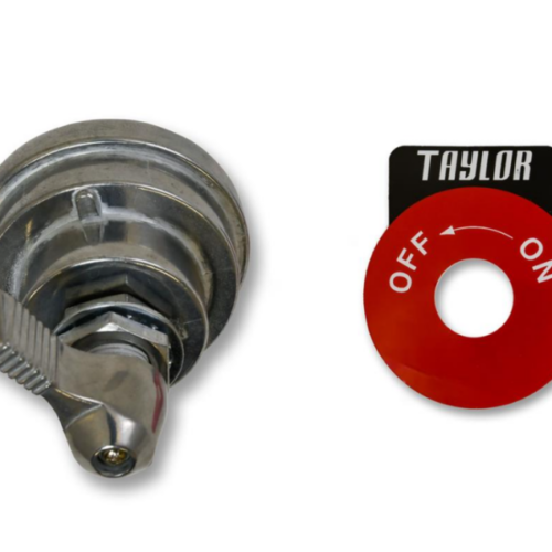 Taylor 2-Post Battery Disconnect Switches • 1032