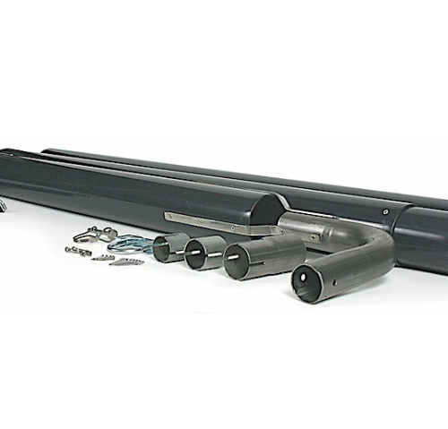 Camco Gen-Turi Generator Exhaust Venting System • 44461