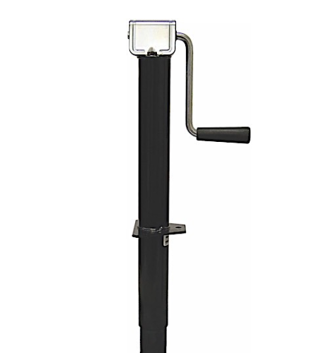 BAL Side-Wind A-Frame Tongue Jack - 2,000 lb. Capacity • 29025B
