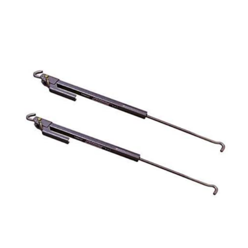Torklift Original FastGun Truck Camper Turnbuckle, Pair • S9522