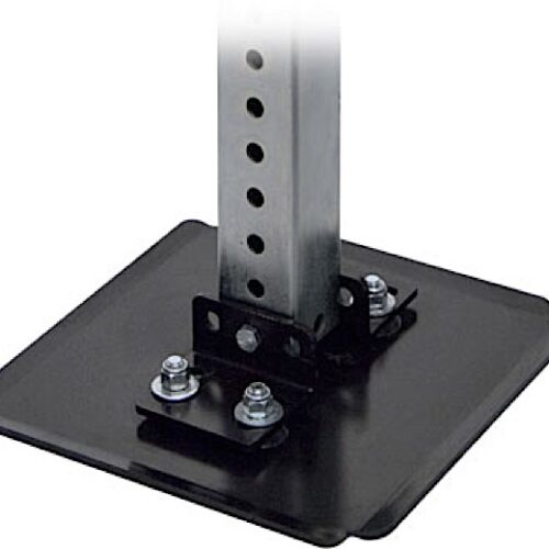 BAL Big Bad 10" Foot Pads For Manual/Electric Jacks • 29160