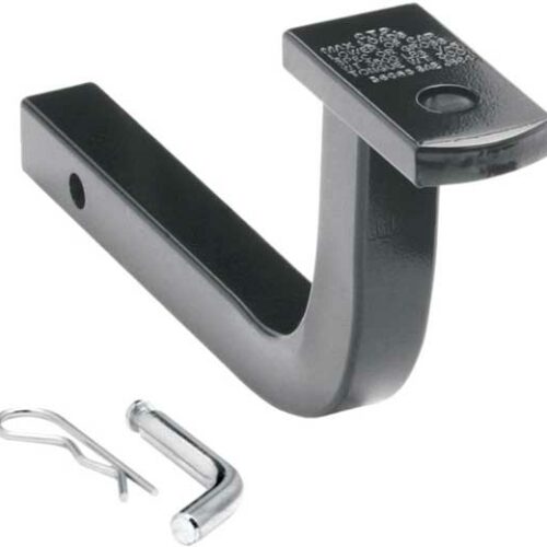 Draw-Tite Class II Draw Bar - 5" Rise • 36065