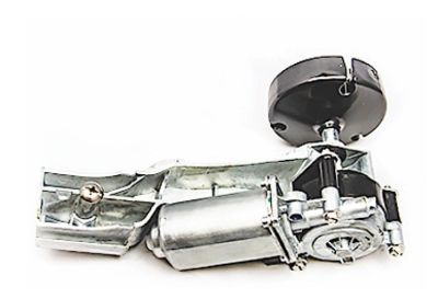 Carefree Wall Mount Awning Motor For Travel' R Awnings • R001326BLK