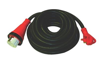 Valterra Mighty Cord 50 Amp Female to 30 Amp Male 25' Detachable Adapter W/Handle • A10-3050EHD